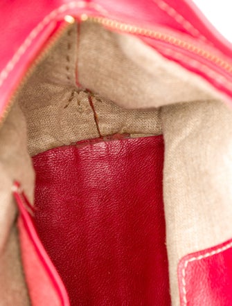 Henry Beguelin Leather Tote