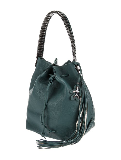 Henry Beguelin Leather Shoulder Bag