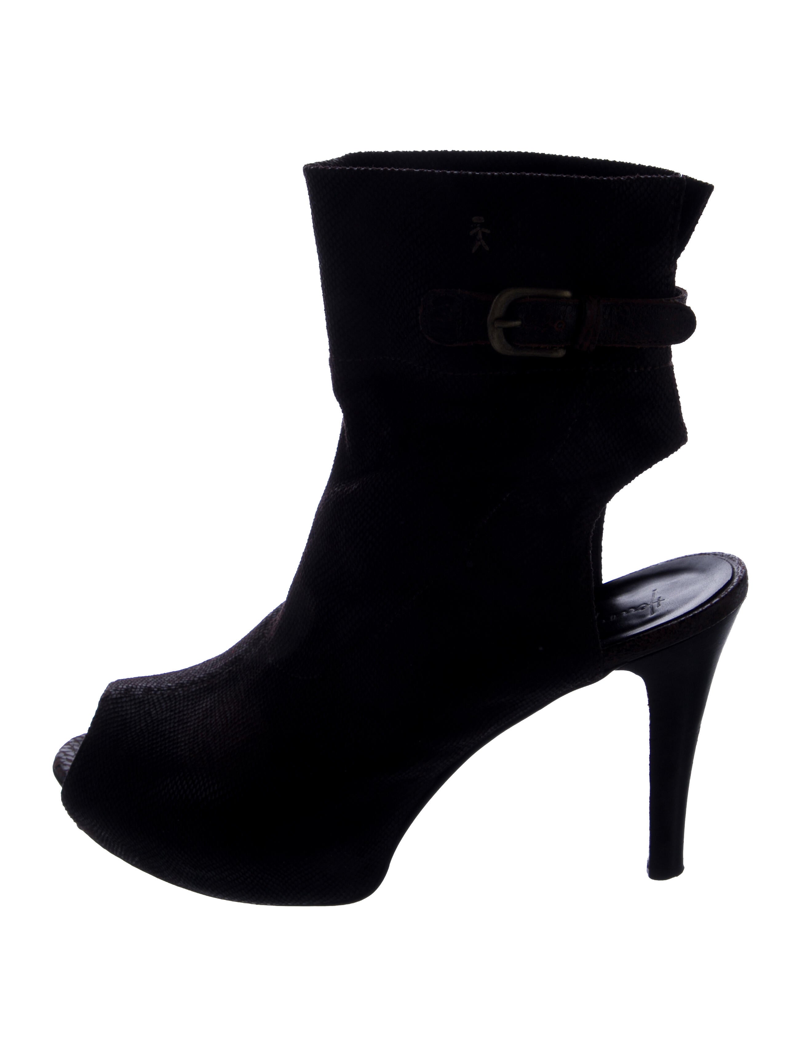 Henry Beguelin Leather Slingback Pumps