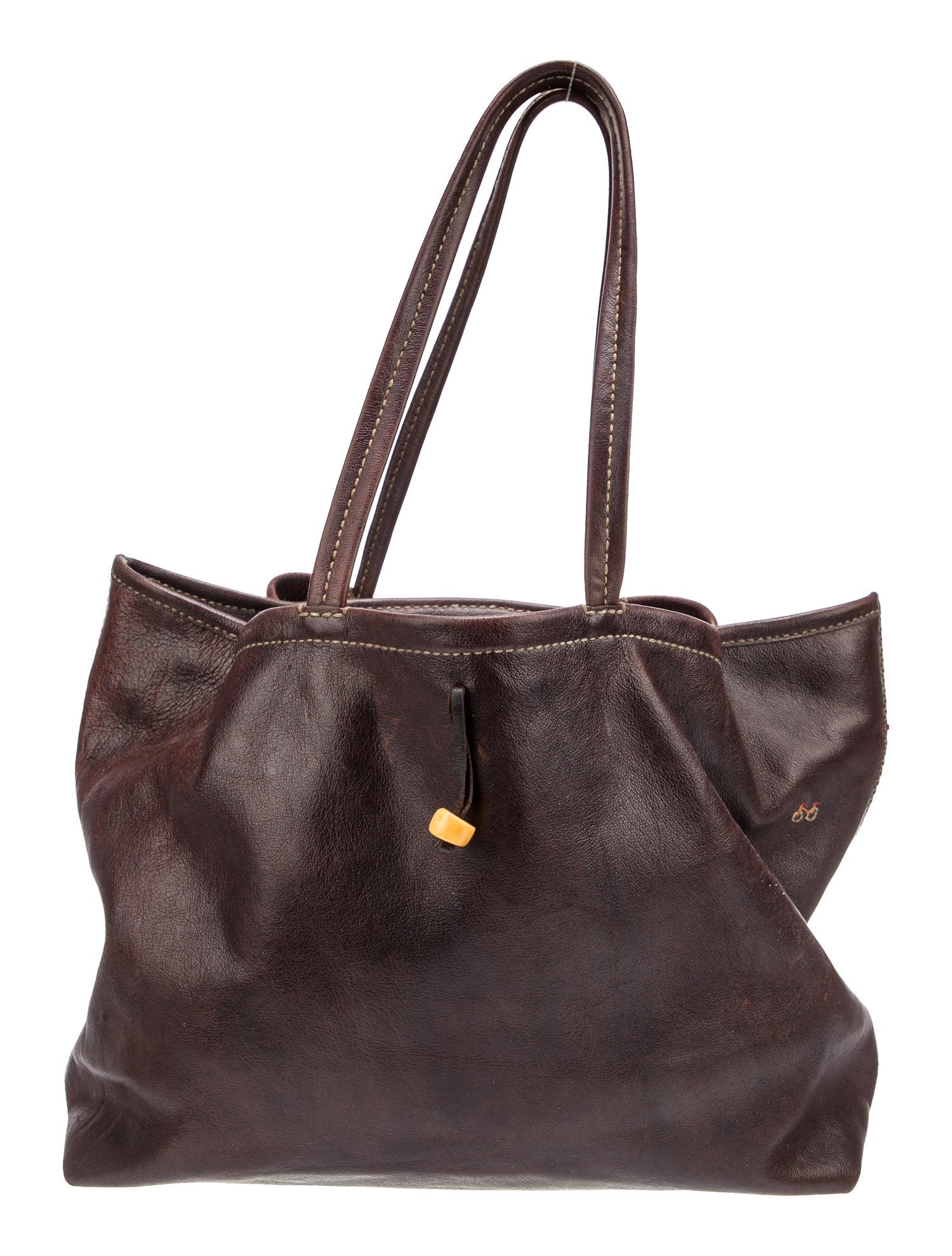 Henry Cuir Handbags | The RealReal