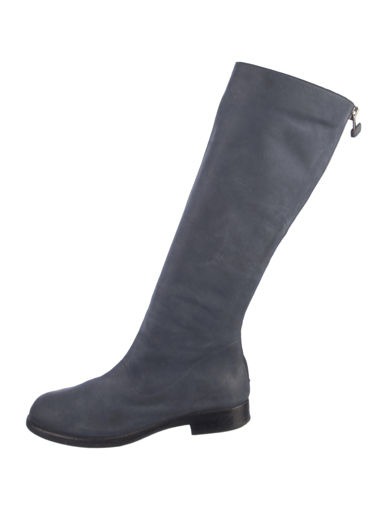 Henry Beguelin Leather Boots