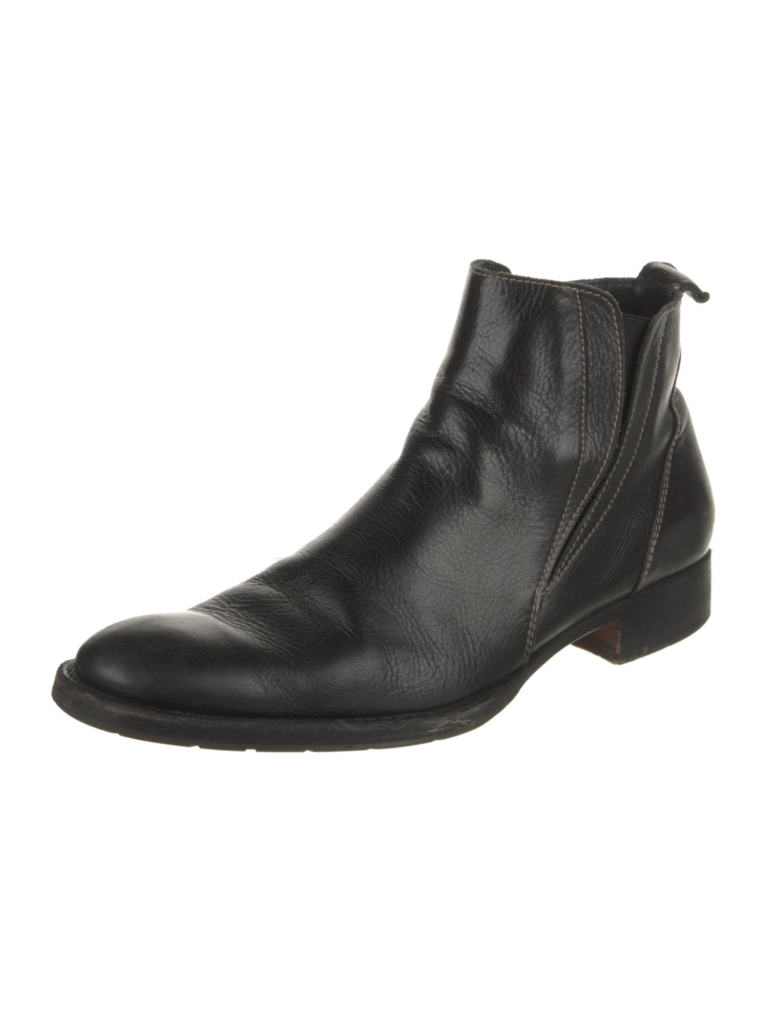 Henry Beguelin Leather Boots