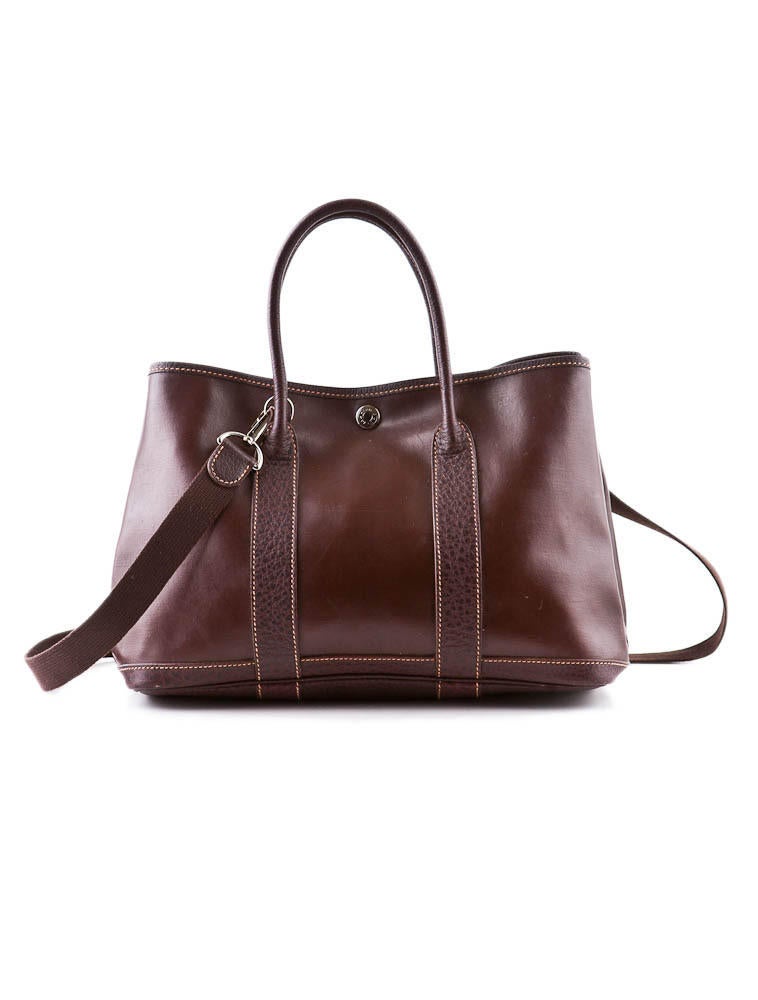 Hermès 32cm Garden Party Bag