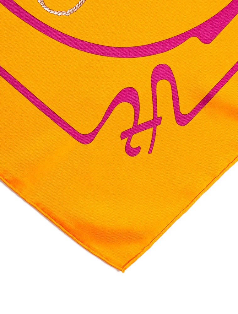 Hermès Silk Scarf w/ Tags