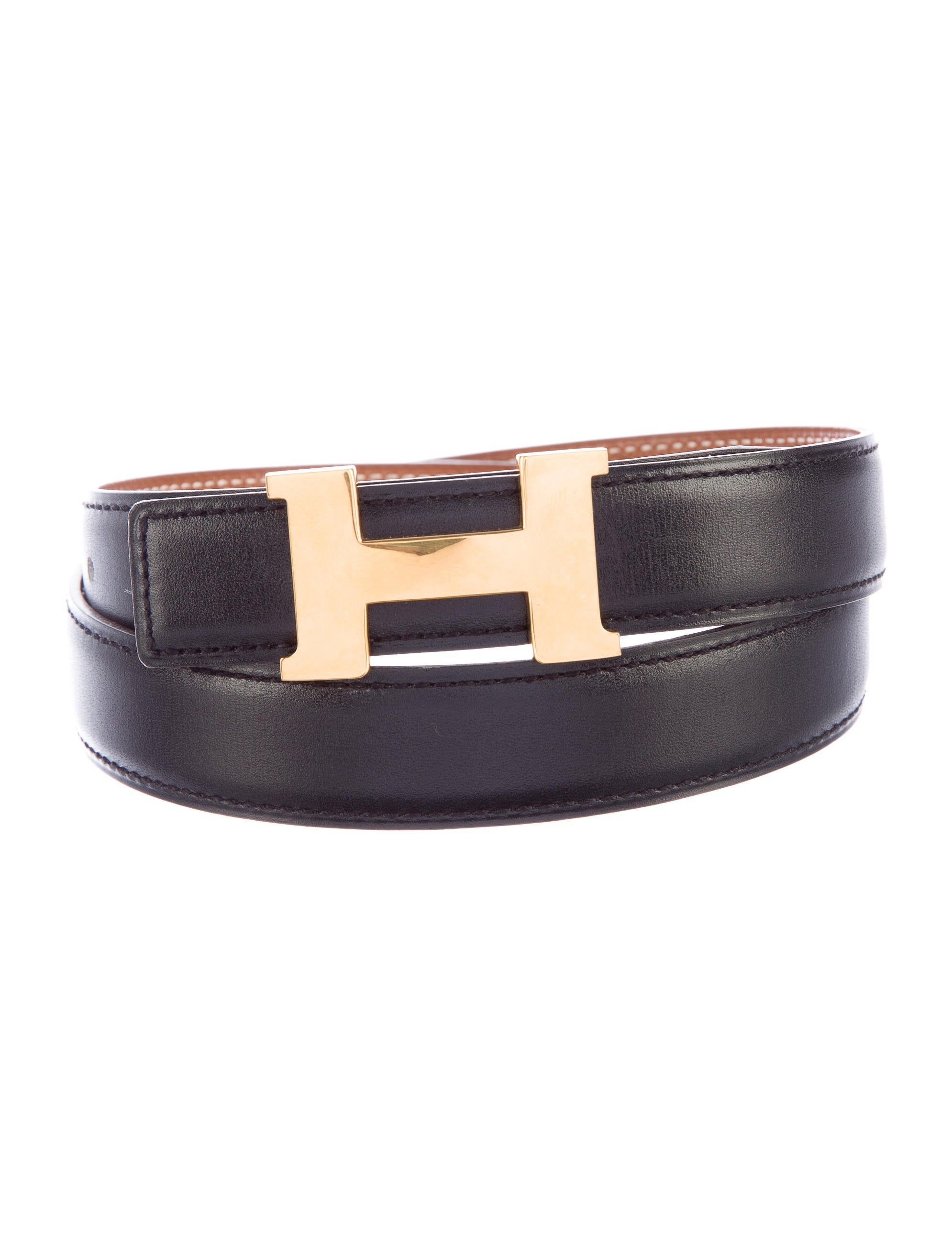 Hermès Reversible Mini Constance 24mm Belt Kit