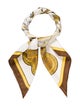 Hermès Grand Apparat Silk Scarf