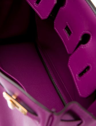 Hermès 2017 Special Order Swift Birkin 25