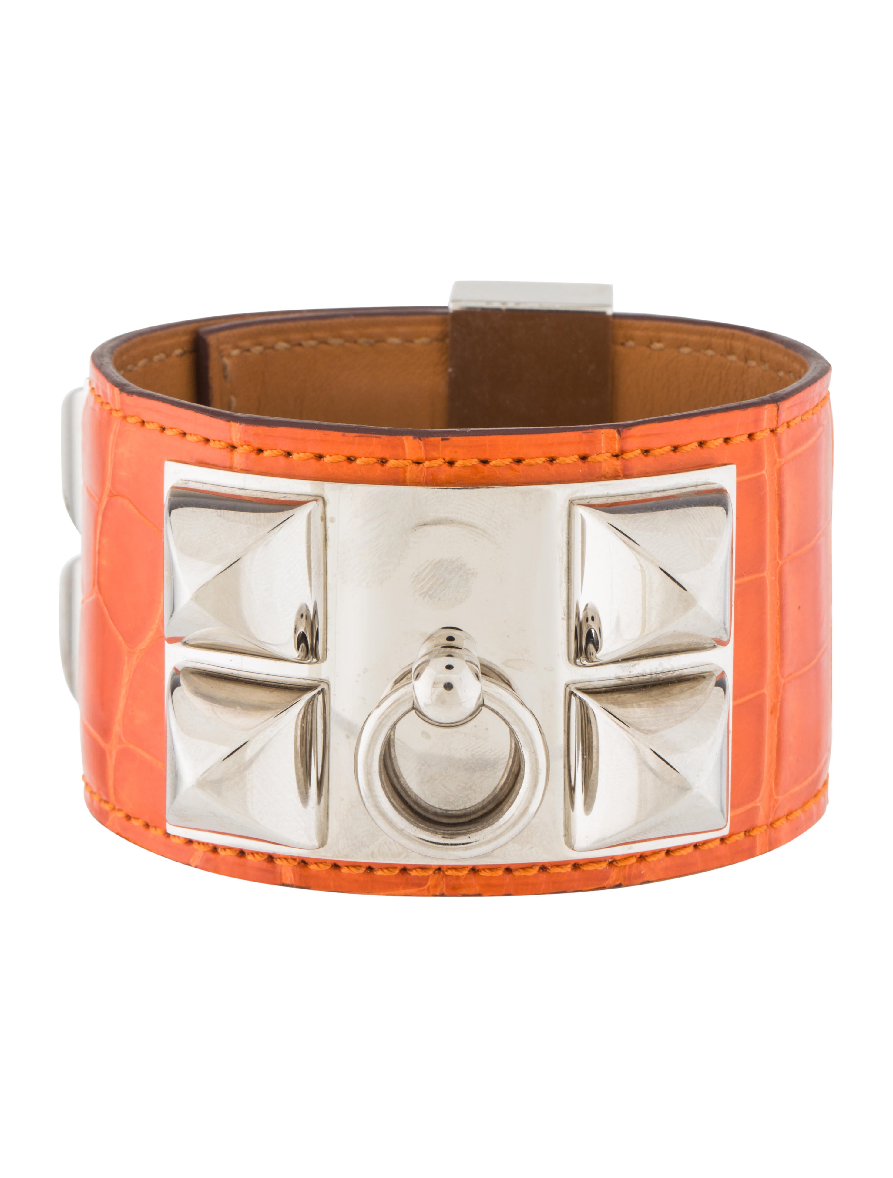 Hermès Collier de Chien Bracelet