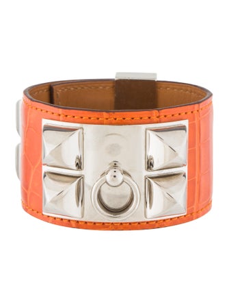 Hermès Collier de Chien Bracelet