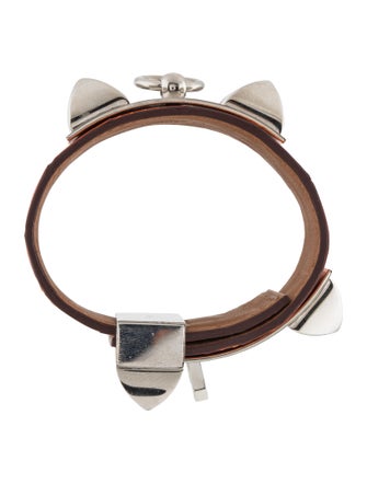 Hermès Collier de Chien Bracelet