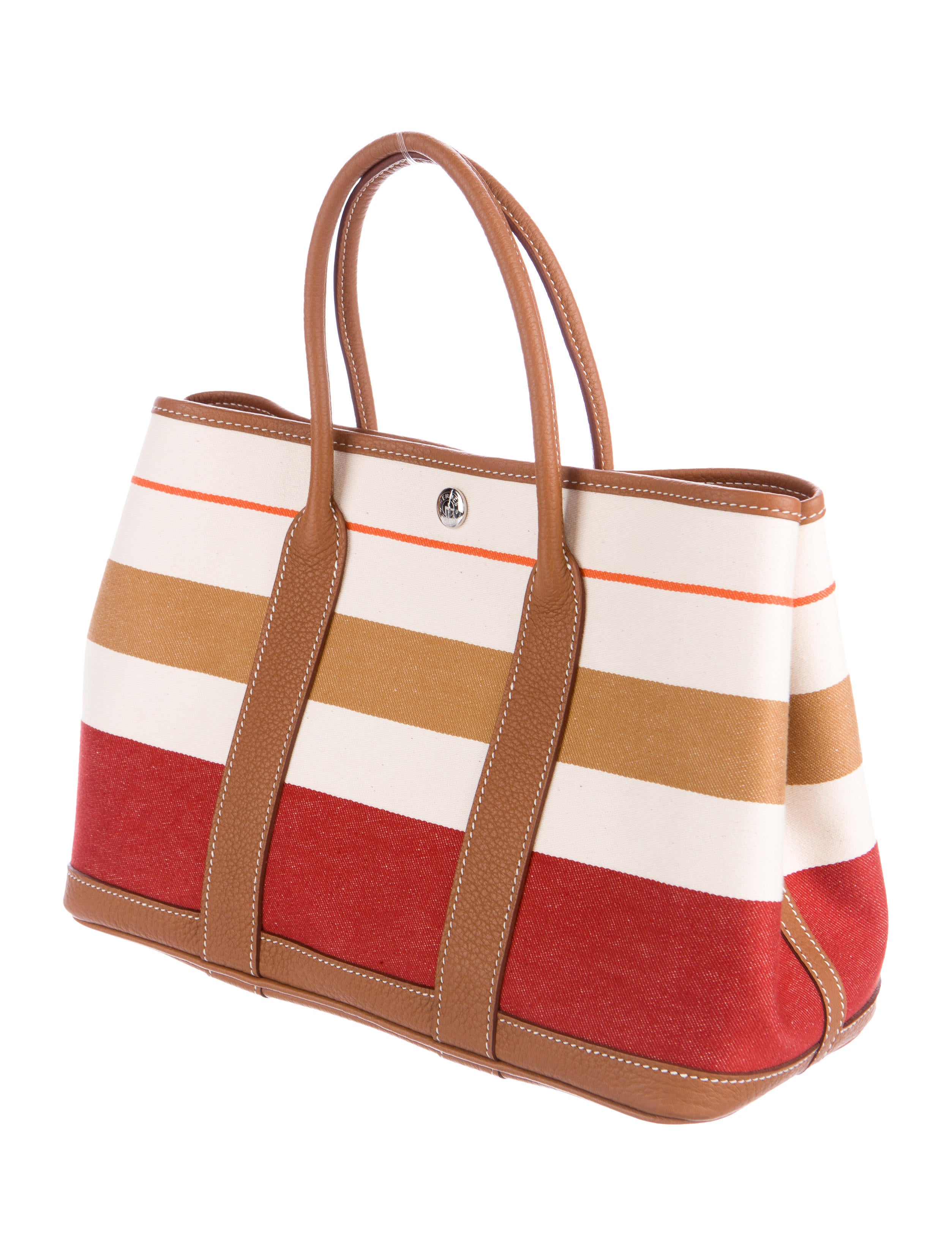 Hermes Handbag Garden Party