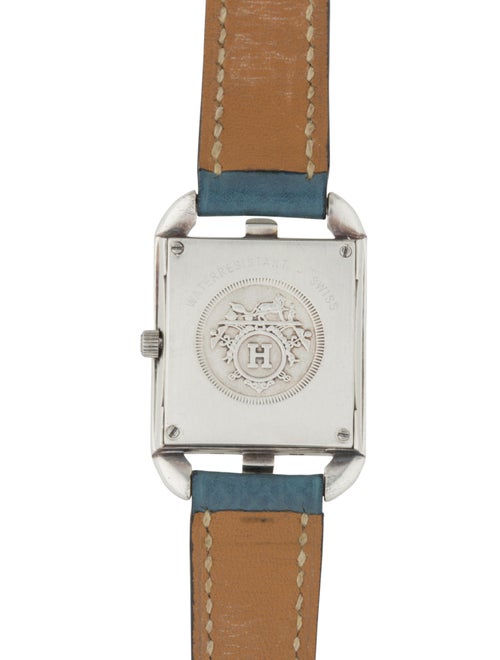Hermès Cape Cod PM Watch