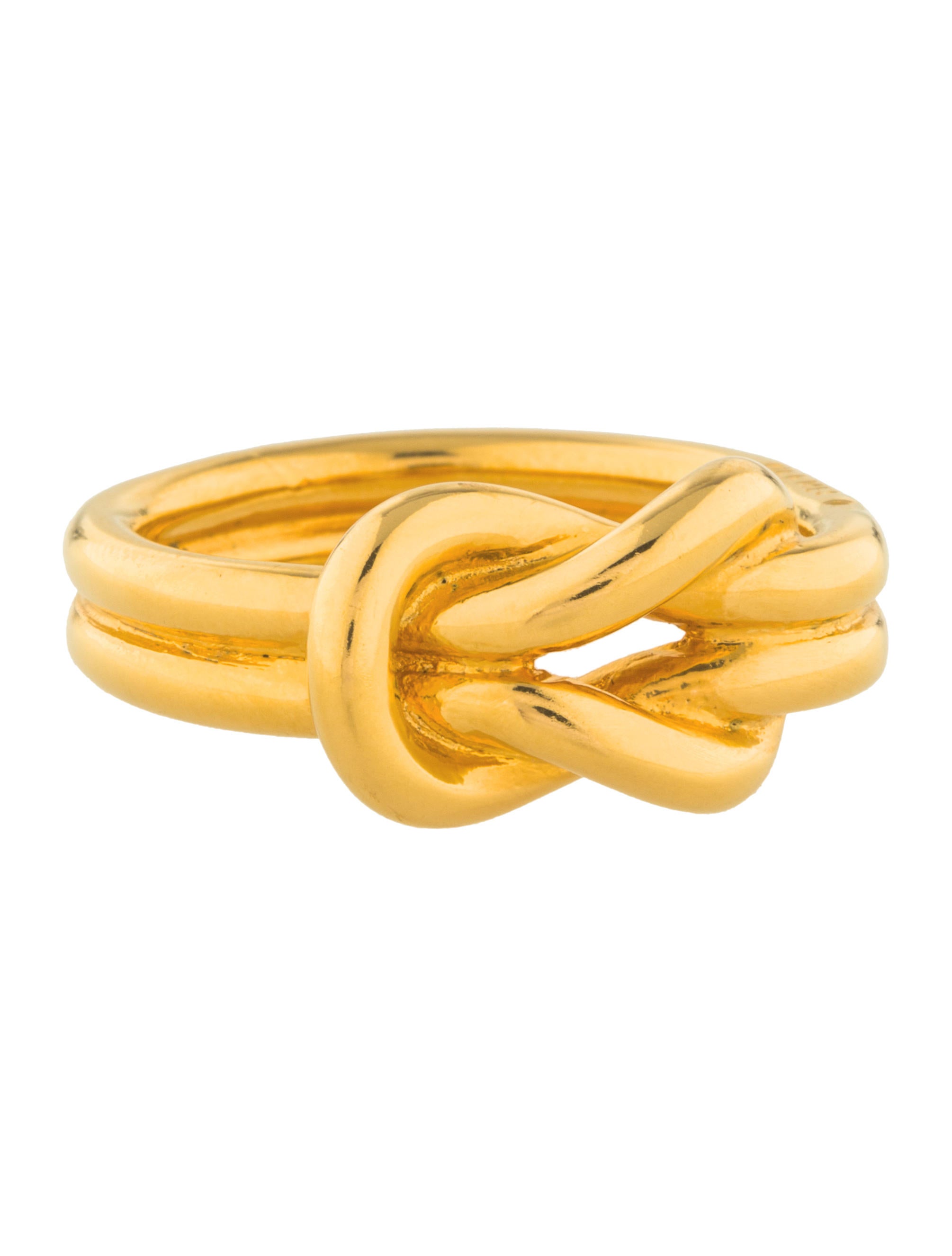 Hermès Knot Scarf Ring
