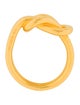 Hermès Knot Scarf Ring