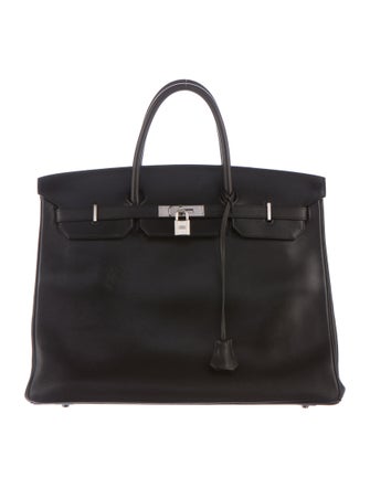 Hermès Chamonix Birkin 40