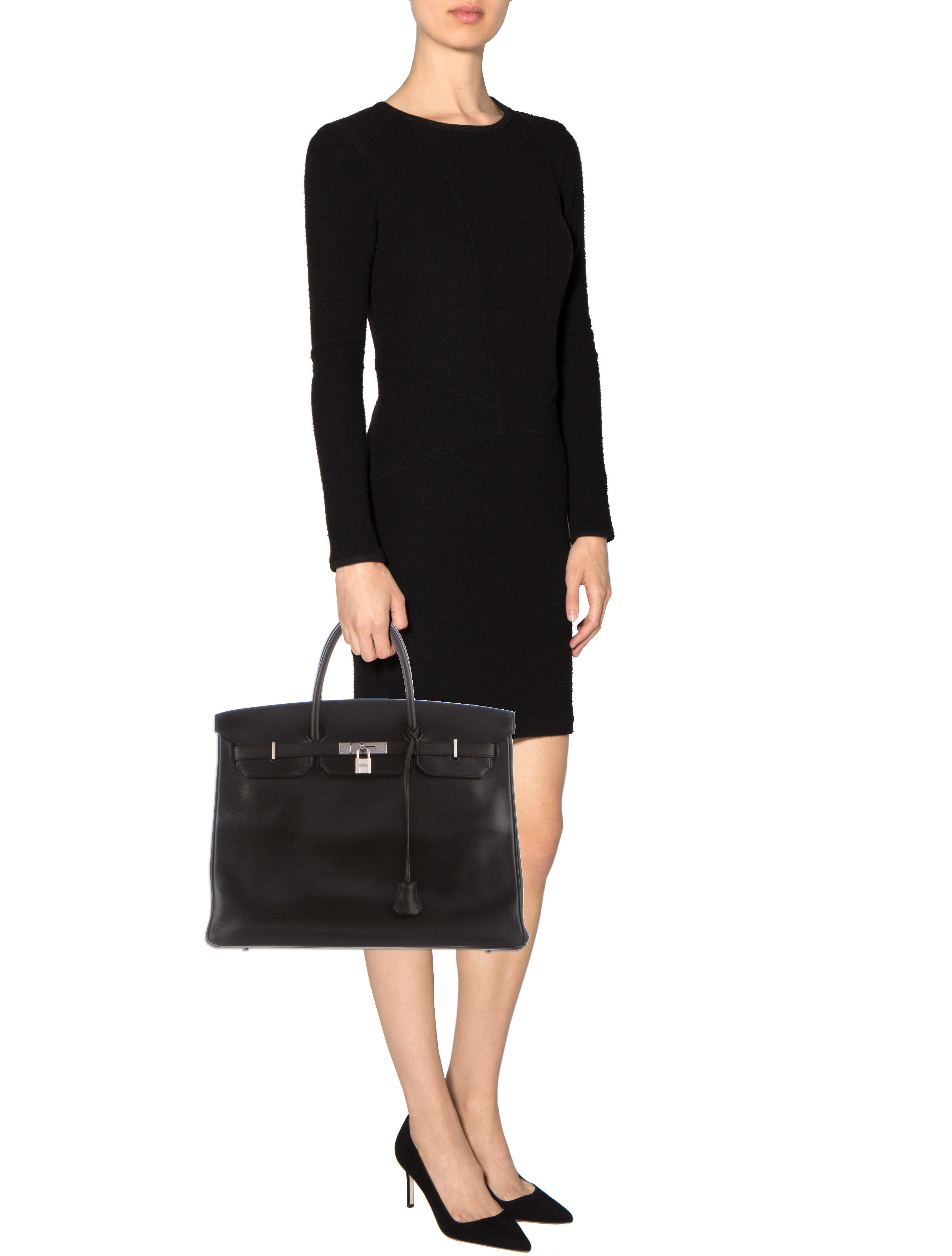 Hermès Chamonix Birkin 40