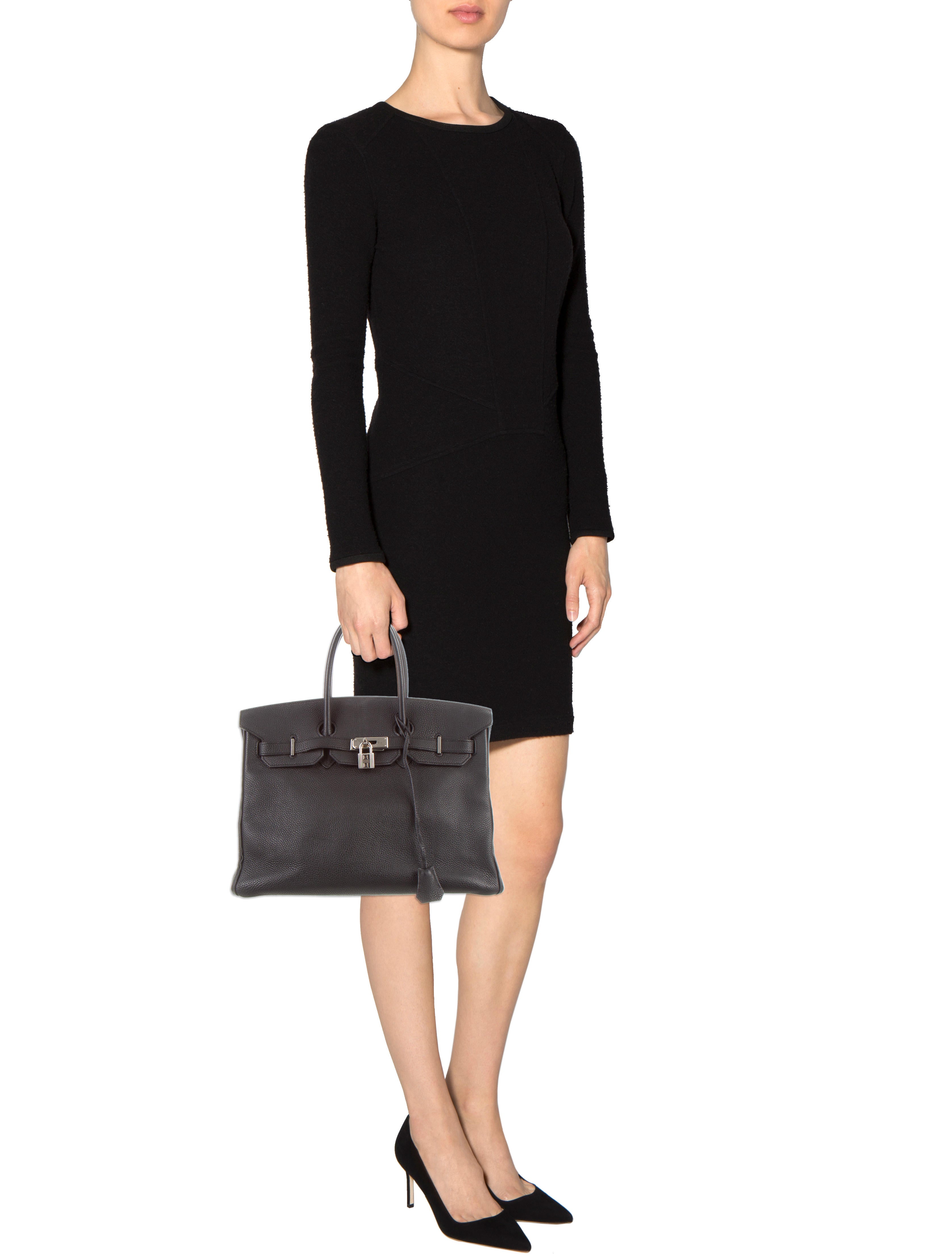 Hermès Special Order Togo Birkin 35