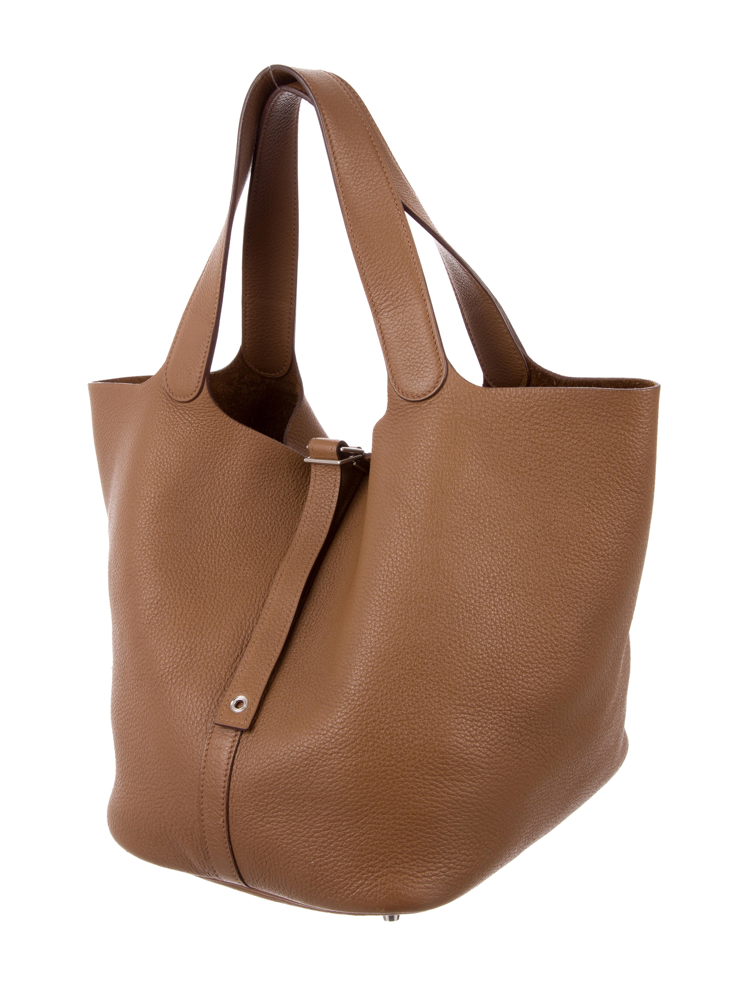 picotin clemence leather