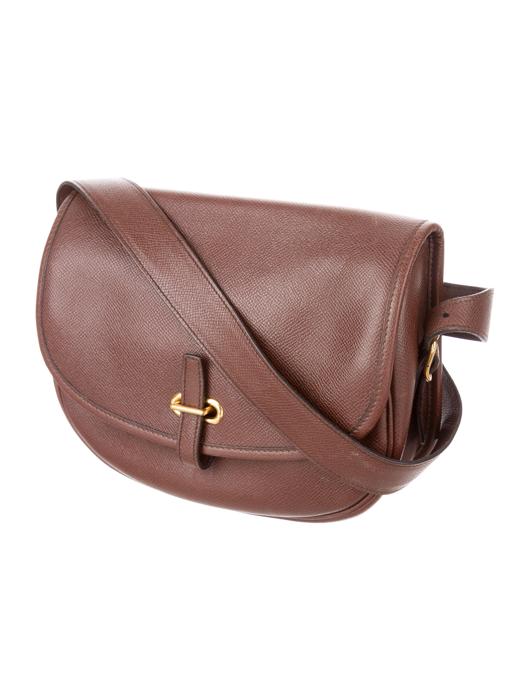 Hermès Balle De Golf Bag Handbags HER109276 The RealReal