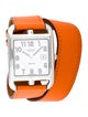 Hermès Cape Cod Double Tour Watch