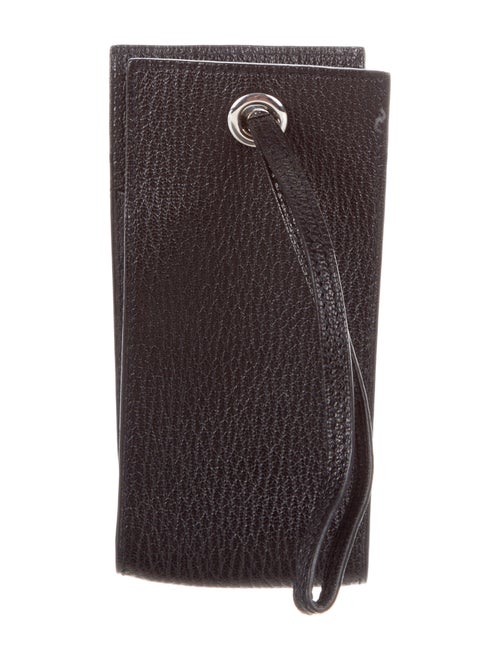 Hermès Leather Phone Holder