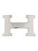 Hermès 32MM H Belt Buckle