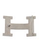 Hermès 32MM H Belt Buckle