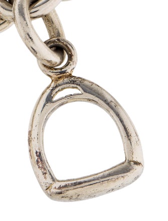 Hermès Charm Bracelet