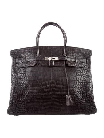 Birkin 40 Crocodile Birkin 40 Crocodile
