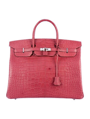 Alligator Birkin 40 Alligator Birkin 40