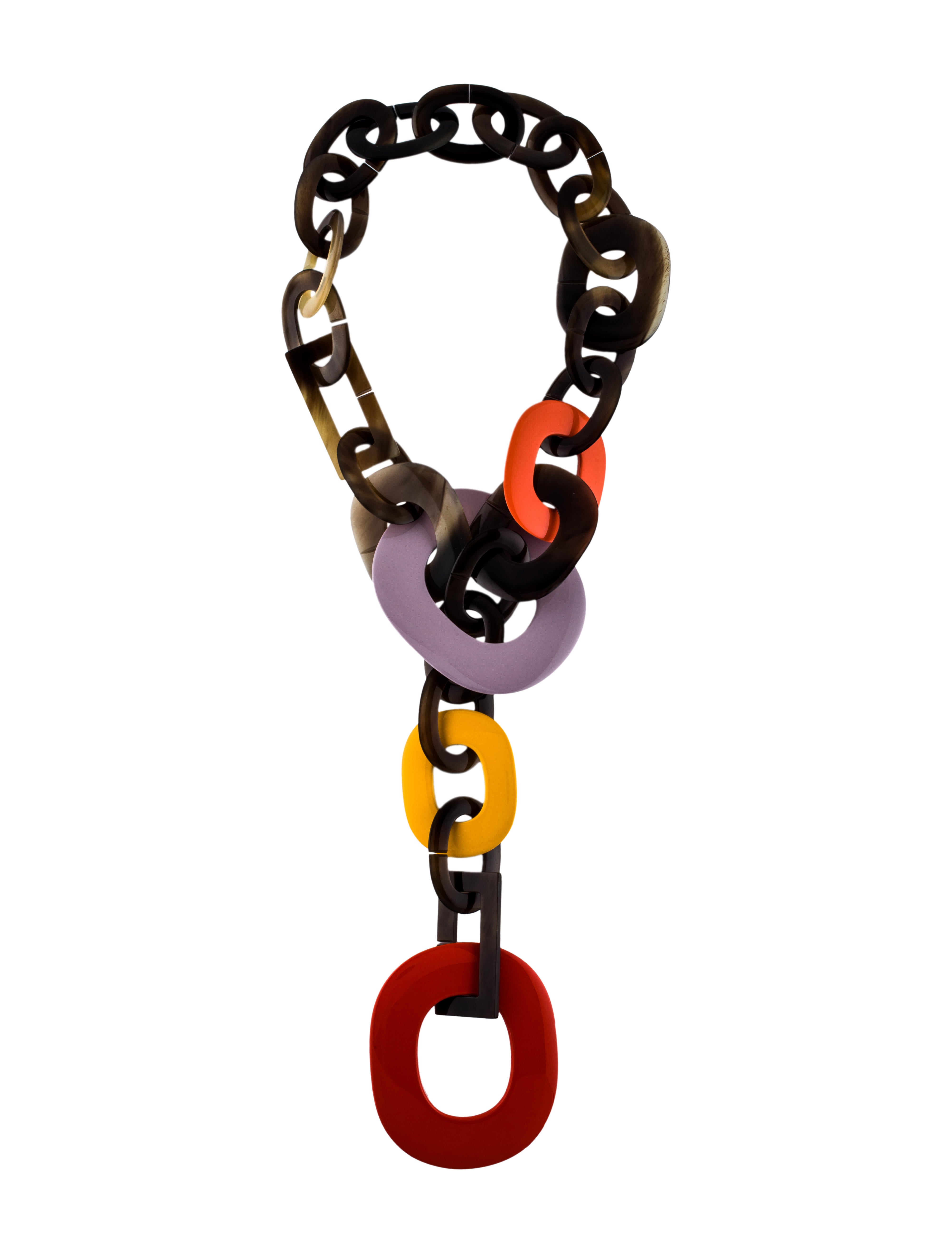 Hermès Duncan Necklace Necklaces HER112082 The RealReal