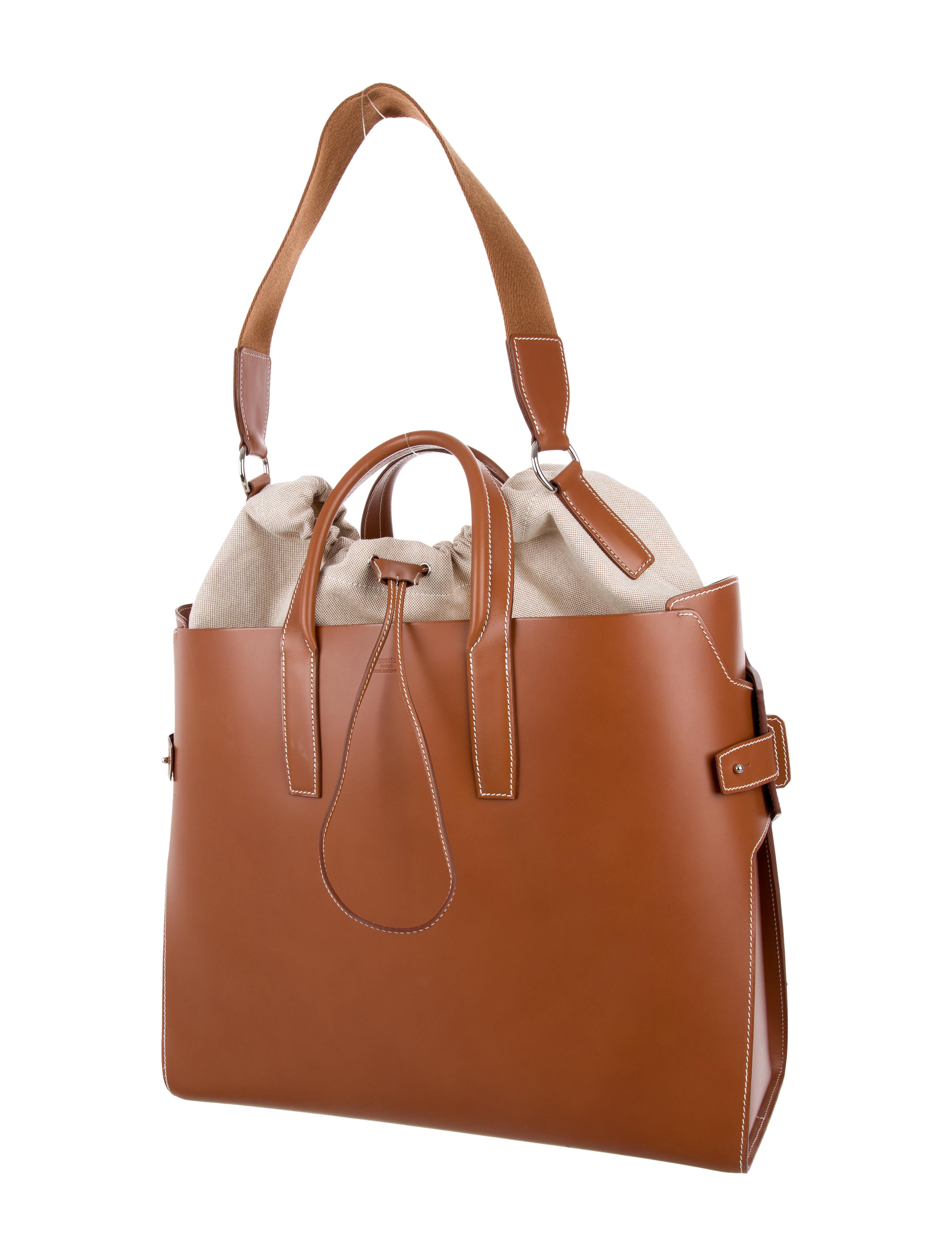Hermès 2016 Capacity Bag 45 Bags HER113150 The RealReal
