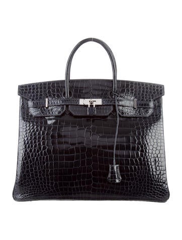 Crocodile Birkin 40 Crocodile Birkin 40