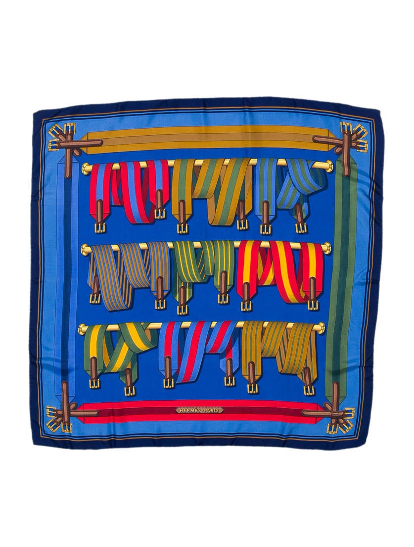 Hermès Scarf