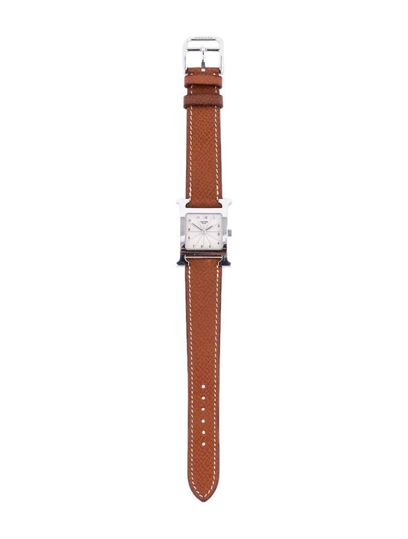 Hermès H Hour Watch