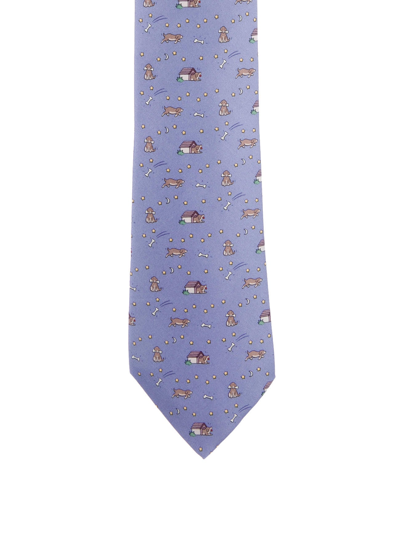 herm 232 s dog print silk tie suiting accessories herm 232 s dog print silk tie suiting accessories