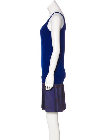 Hermès Clic Clac à Pois Quadrige Dip Dye Dress Clothing Clic Clac à Pois Quadrige Dip Dye Dress