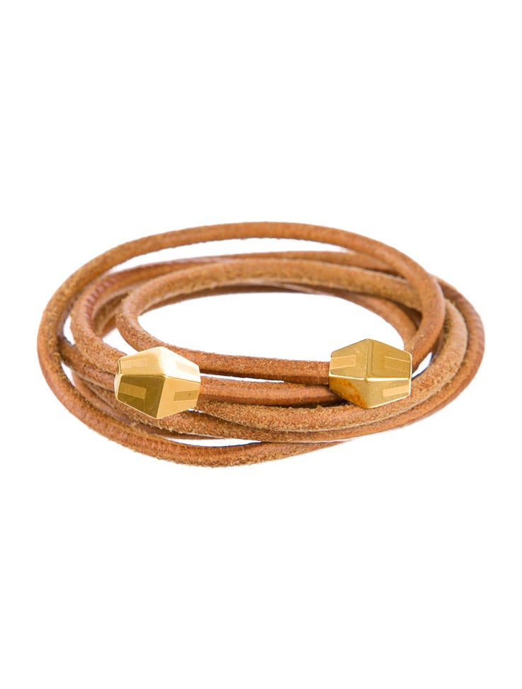 Hermès Cord Tie Belt