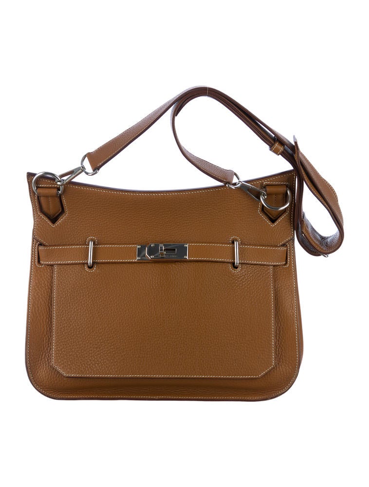 Hermès Jypsiere 31 Bag Handbags HER11886 The RealReal