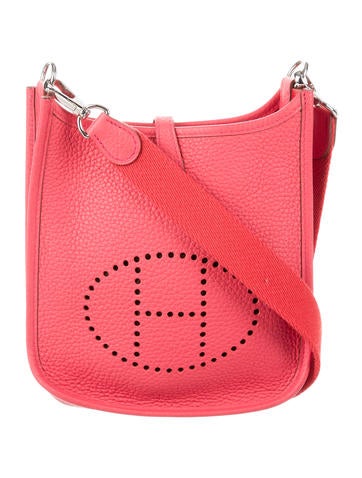 Evelyne Hermes red Evelyne Hermes red