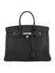 Hermès Clemence Birkin 35