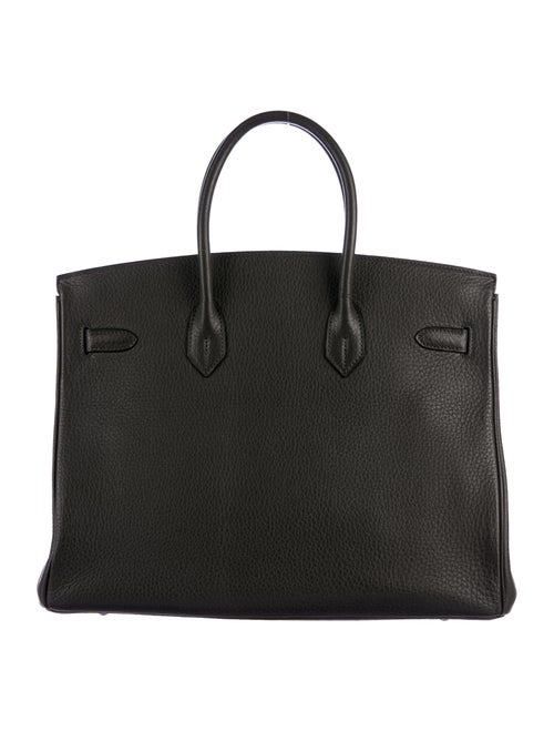 Hermès Clemence Birkin 35