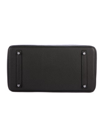 Hermès Clemence Birkin 35