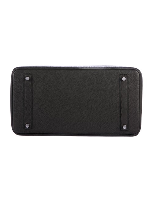 Hermès Clemence Birkin 35