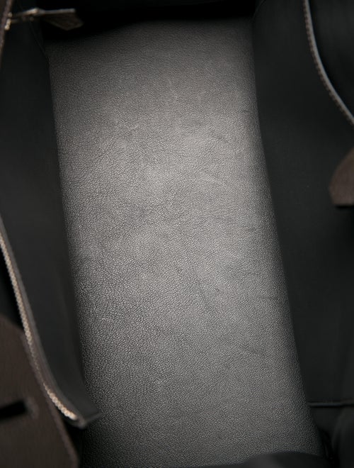 Hermès Clemence Birkin 35