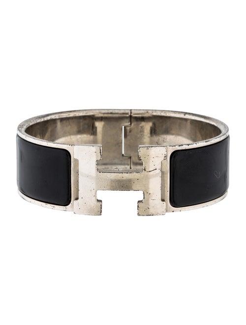 Hermès Clic Clac H Bracelet