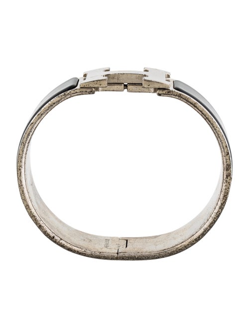 Hermès Clic Clac H Bracelet