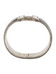 Hermès Clic Clac H Bracelet