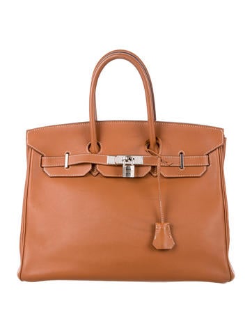 Birkin 35 brown Birkin 35 brown