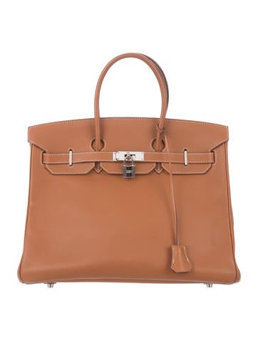 Birkin 35 brown Birkin 35 brown